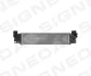 Інтеркулер FORD EDGE, 15 - 18 Signeda RI18085 (фото 1)