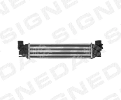 Інтеркулер FORD EDGE, 15 - 18 Signeda RI18085