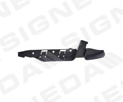Кронштейн бампера BMW 5 (E60/E61), 03 - 10 Signeda SIN0611L