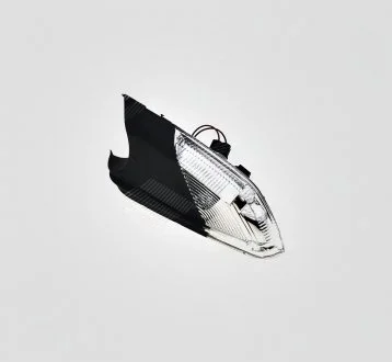 Повторитель в зеркале левый Octavia, Polo 2005 -2008 левый Signeda VVWM1027PL(O)