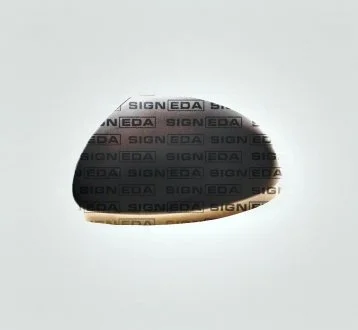 Кришка дзеркала Jetta, Passat, СС Eos Beetle 2011- Signeda VVWM1050DLE
