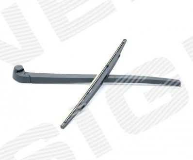 Рычаг стеклоочистителя SKODA FABIA, 08.99 - 02.07 Signeda WR4202 (фото 1)