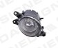 Фара протитуманна VOLVO C30, 10.06 - 01.10 ZAD2019(K)R