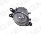 Фара протитуманна VOLVO C30, 10.06 - 01.10 ZAD2019(K)R