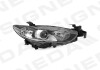 Фара передня MAZDA 6 (GJ), 11.12 - 12.14 ZMZ1163R