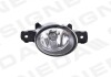 Фара противотуманная RENAULT THALIA/SYMBOL (LB0/1/2), ZRN2008R(K)