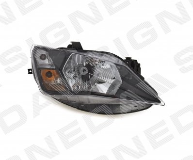 Фара передня SEAT IBIZA, 12 - 17 Signeda ZST111639R (фото 1)