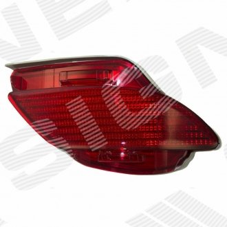 Фара противотуманная LEXUS RX350/450H, 09 - 12 Signeda ZTY2093R (фото 1)