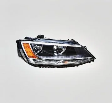 ПЕРЕДНЯЯ ФАРА VW JETTA, 11 - Signeda ZVW11G6MR