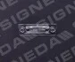 Подсветка номера SKODA SUPERB Signeda ZVW1705LR (фото 1)