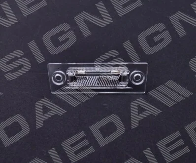 Подсветка номера SKODA SUPERB Signeda ZVW1705LR