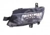 Фара протитуманна VW GOLF VII, 12 - 17 ZVW2027(K)L