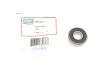 Подшипник шариковый 6000 2RSH/C3 (10х26х8) (пр-во SKF) 6000-2RSH/C3