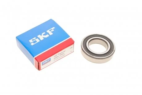 Підшипник 30x55x13 SKF 60062RS1