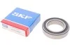 Підшипник кульковий (45х75х16) SKF 6009-2RS1 (фото 2)