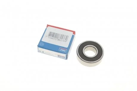 Подшипник 17x40x12 SKF 62032RSH