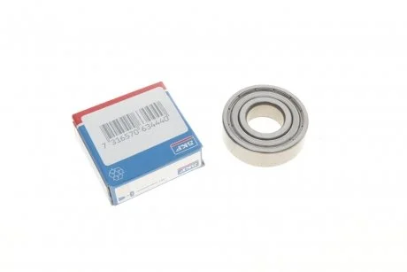 Подшипник 17x40x12 SKF 62032ZC3