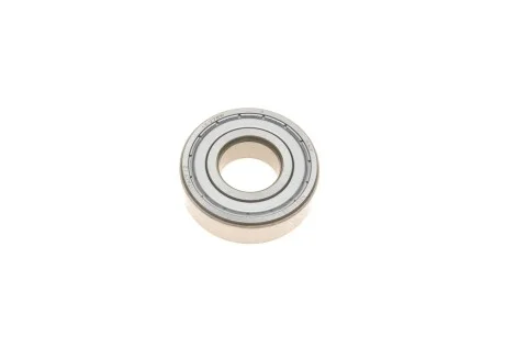 Подшипник генератора MB 609-814 (зад коленвала) SKF 6204-2Z