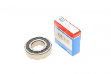 Подшипник 30x62x16 SKF 62062RS1