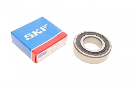 Подшипник 30x62x16 SKF 62062RS1C3