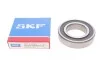 Підшипник кульковий 6209 2RS1/C3 (45х85х19) SKF 6209-2RS1/C3 (фото 2)