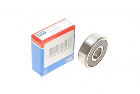 Підшипник 12x37x12 SKF 63012RSH
