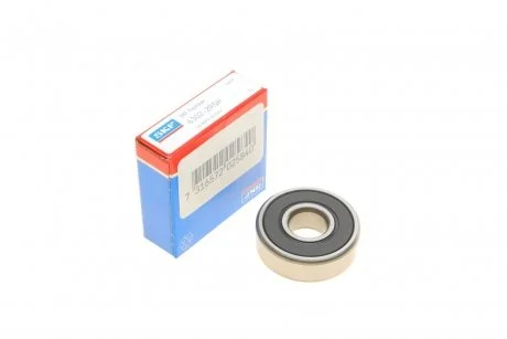 Підшипник 15x42x13 SKF 63022RSH