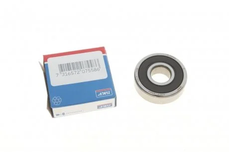 Підшипник 17x47x14 SKF 63032RSH