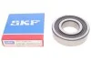 Подшипник шариковый 6308 2RS1/C3 (40х90х23) (пр-во) SKF 6308-2RS1/C3 (фото 2)