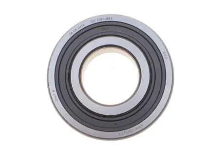 Подшипник шариковый 6308 2RS1/C3 (40х90х23) (пр-во) SKF 6308-2RS1/C3