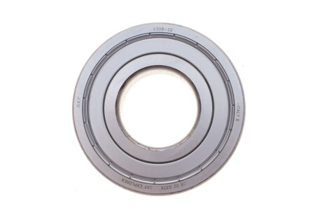 Підшипник кульковий SKF 6308-2Z (фото 1)