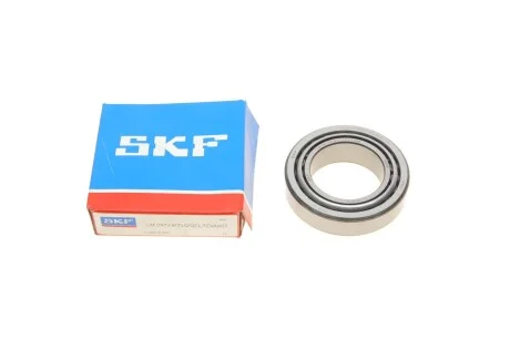 Фото 1 - підшипник КПП SKF LM 29749/710/QCL7CVA607 Підшипник КПП SKF LM 29749/710/QCL7CVA607 (фото 1)