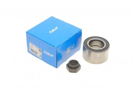 Подшипник ступицы, комплект LADA Samara передняя сторона 1,0 / 1,5L 86 - SKF VKBA1306