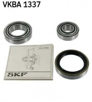 Підшипник маточини, комплект MERCEDES S (123,126) 2,0 / 5,6L 76-91 SKF VKBA1337