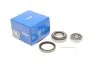 Підшипник ступиці, комплект HYUNDAI/MITSUBISHI H-1/H100/L 200/L 300/L 400 "F "1,6/2,5L "86>> SKF VKBA1369 (фото 1)