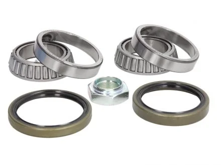Підшипник колеса,комплект SKF VKBA1444