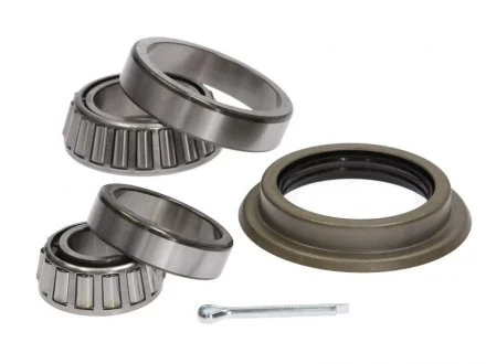 Підшипник колеса,комплект SKF VKBA1465
