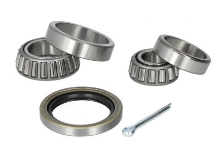 Подшипник ступицы колеса комплект SKF VKBA3217