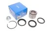 Подшипник ступицы, комплект SUBARU Forester / Impreza / Legacy / Outback задняя сторона 1,6 / 2,5L 89 - SKF VKBA3236 (фото 1)