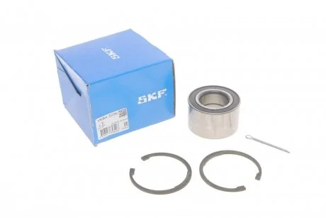 Подшипник ступицы, комплект DAEWOO / OPEL Nexia / Ascona / Astra / Corsa / Kadett / Vectra передняя сторона 1,3 / 1,6L 92-97 SKF VKBA3256