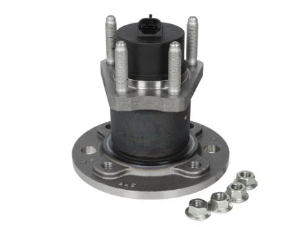 Подшипник ступицы, комплект OPEL Astra / Combo / Meriva / Vectra задняя сторона 1,4 / 2,0L 88 - SKF VKBA3409