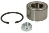 Підшипник маточини, комплект SKODA / VW Caddy передня сторона 1,3 / 1,9L 89-02 SKF VKBA3441 (фото 1)