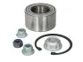 Підшипник маточини, комплект AUDI / SEAT / SKODA / VW A3 / Leon / Toledo / Octavia / Bora / Golf передня сторона 1,4 / 3,2L 96-10 SKF VKBA3455 (фото 1)