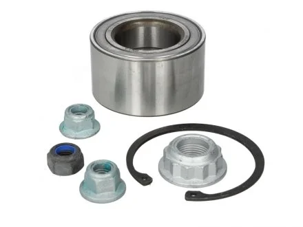 Подшипник ступицы, комплект AUDI / SEAT / SKODA / VW A3 / Leon / Toledo / Octavia / Bora / Golf передняя сторона 1,4 / 3,2L 96-10 SKF VKBA3455