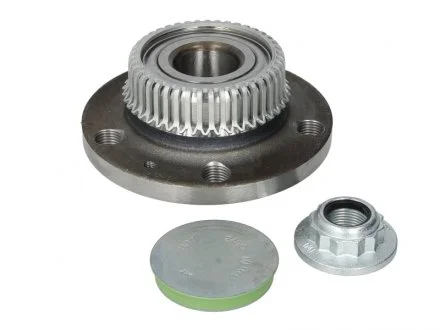 Подшипник ступицы, комплект AUDI / SEAT / SKODA / VW A3 / Leon / Octavia / Rapid / Bora / Golf задняя сторона 1,4 / 2,3L 96 - SKF VKBA3456