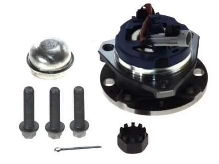 Підшипник колеса,комплект SKF VKBA3511