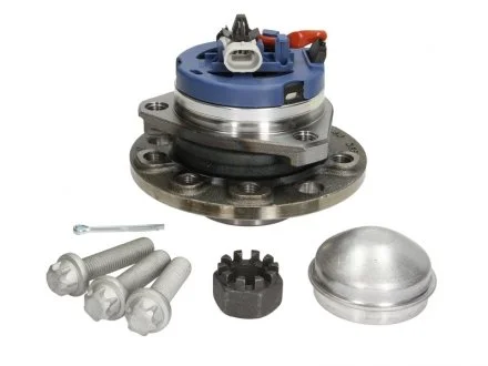 Підшипник колеса,комплект SKF VKBA3513