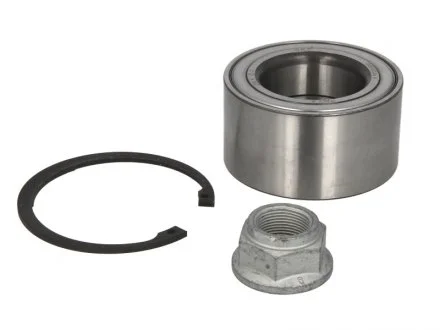 Подшипник ступицы, комплект MERCEDES M (W163) передняя сторона 2,3 / 5,5L 98-05 SKF VKBA3522