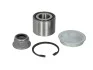 Подшипник ступицы, комплект DACIA / NISSAN / RENAULT Logan / Sandero / Micra / Note задняя сторона 1,0 / 1,6L 02 - SKF VKBA3525 (фото 1)