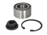 Подшипник ступицы, комплект FORD / MAZDA Fiesta / Focus / Fusion / 2 передняя сторона 1,2 / 2,0L 98 - SKF VKBA3531 (фото 1)